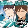 Can Gacha (54mm) [Haikyu!!] 04 Trading Scene Picture Can Badge (4) Aoba Johsai & Date Kogyo & Shiratorizawa & Kakugawa Complete Set (Set of 30) (Anime Toy)