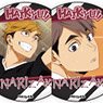 Can Gacha (54mm) [Haikyu!!] 05 Trading Scene Picture Can Badge (5) Inarizaki & Itachiyama & Kamomedai Complete Set (Set of 30) (Anime Toy)