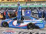 `カイル・ラーソン` #5 ヘンドリックカーズ.com シボレー カマロ NASCAR 2021 オートトレーダー・エコーパーク・オートモーティブ500 ウィナー (ミニカー)