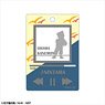 Nintama Rantaro Casual Wear Pattern Music Player Style Key Chain Kanemon Ohama (Anime Toy)