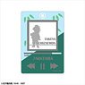 Nintama Rantaro Casual Wear Pattern Music Player Style Key Chain Hachizaemon Takeya (Anime Toy)