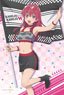 TV Animation [Girlfriend, Girlfriend] [Especially Illustrated] B2 Tapestry (1) Saki Saki (Anime Toy)