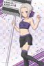 TV Animation [Girlfriend, Girlfriend] [Especially Illustrated] B2 Tapestry (4) Shino Kiryu (Anime Toy)