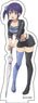 TVアニメ「カノジョも彼女」 描き下ろしBIGアクリルスタンド (2)水瀬渚 (キャラクターグッズ)