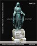 Statue of Ave Maria (Plastic model)