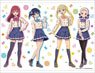 TV Animation [Girlfriend, Girlfriend] B2 Tapestry (Anime Toy)