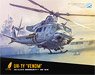 UH-1Y `Venom` USMC Helicopter (Plastic model)