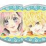 [Honey Lemon Soda] Glitter Acrylic Badge Collection (Set of 6) (Anime Toy)