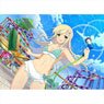 [Shinovi Master Senran Kagura New Link] B2 Tapestry (Yomi / Swimwear) (Anime Toy)
