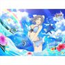 [Shinovi Master Senran Kagura New Link] B2 Tapestry (Yumi / Swimwear) (Anime Toy)