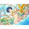 [Shinovi Master Senran Kagura New Link] B2 Tapestry (Yozakura / Swimwear T-Shirt) (Anime Toy)