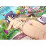 [Shinovi Master Senran Kagura New Link] B2 Tapestry (Rin / Swimwear 2019) (Anime Toy)