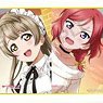 Love Live! School Idol Festival All Stars Trading Mini Colored Paper muse Vol.3 (Set of 9) (Anime Toy)