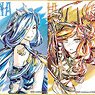 イースVIII -Lacrimosa of DANA- ダーナ トレーディング Ani-Art ミニ色紙 (8個セット) (キャラクターグッズ)