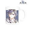 The Legend of Heroes: Trails into Reverie Rean Ani-Art Mug Cup (Anime Toy)