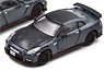 Nissan GT-R (R35) Nismo 2022 Special Edition Stealth Gray (Diecast Car)