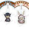 Made in Abyss the Movie: Dawn of the Deep Soul Trading Chokonto! Yurayura Acrylic Stand (Set of 9) (Anime Toy)