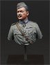 WW.II フィンランド 元帥 カール・グスタフ・ エミール・マンネルヘイム 胸像 (プラモデル)
