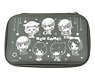 Protect Storage Case [New Game!!] 01 Silhouette Design Pajama Ver. (Mini Chara) (Anime Toy)