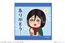 Attack on Titan x Irasutoya Hand Towel 03 Mikasa (Anime Toy)