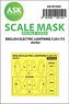 EE Lightning F.2A Double-sided Painting Mask for Airfix (Plastic model)