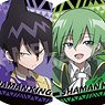 [Shaman King] Metallic Can Badge 01 Vol.1 (Set of 11) (Anime Toy)