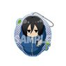 Attack on Titan Minobukuro Big Acrylic Key Ring Mikasa Ackerman (Anime Toy)