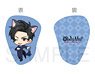 Obey Me! x Mixx Garden Black Cat Butler Cafe Mini Chara Cushion Lucifer (Anime Toy)
