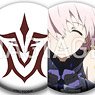 Fate/Grand Order - Divine Realm of the Round Table: Camelot 76mm Can Badge (Set of 8) (Anime Toy)