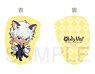 Obey Me! x Mixx Garden Black Cat Butler Cafe Mini Chara Cushion Mammon (Anime Toy)