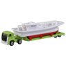 Long Type Tomica No.150 Mitsubishi Fuso Super Great Fishing Boat Carrier (Tomica)