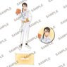 Kadokawa Beans Bunko 20th Anniversary [Shonen Onmyoji] [Especially Illustrated] Acrylic Figure & Can Badge Set Abe no Masahiro (Anime Toy)