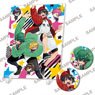 [Chubyou Gekihatsu-Boy] Acrylic Panel & Can Badge Set - Yamato Noda & Futaba Mikuriya - (Anime Toy)