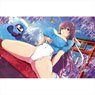 [Shinovi Master Senran Kagura New Link] Towelblanket (Murasaki) (Anime Toy)