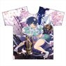 [シノビマスター 閃乱カグラ NEW LINK] フルグラフィックTシャツ (夜桜) Mサイズ (キャラクターグッズ)