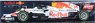 Red Bull Racing Honda RB16B - Sergio Perez - 3rd Turkish GP 2021 (Arigato Honda Color) (Diecast Car)