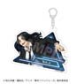 [Tokyo Revengers] Acrylic Key Ring Black Suit Ser. Keisuke Baji (Anime Toy)