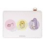 Utapri Mascot Characters Leather Pass Case 04 Assembly (Anime Toy)