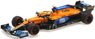Mclaren F1 Team MCL35M - Lando Norris - Pole Position Russian Gp 2021 (Diecast Car)