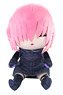 Fate/Grand Order - Divine Realm of the Round Table: Camelot Darugurumi (Plush) Mash Kyrielight (Anime Toy)