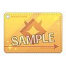 Obey Me! Devil Point Style Card Case Gold (Anime Toy)