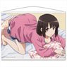 [Saekano: How to Raise a Boring Girlfriend Fine] B2 Tapestry A [Megumi Kato] (Anime Toy)