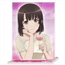 [Saekano: How to Raise a Boring Girlfriend Fine] Acrylic Portrait C [Megumi Kato] (Anime Toy)