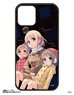 Maitetsu: Last Run!! Tempered Glass iPhone Case [for 12/12Pro] Paulette & Hikari & Reina (Anime Toy)