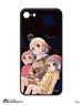 Maitetsu: Last Run!! Tempered Glass iPhone Case [for SE2/8/7] Paulette & Hikari & Reina (Anime Toy)