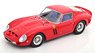 Ferrari 250 GTO 1962 Red (Diecast Car)