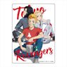 Tokyo Revengers B5 Pencil Board Vol.3 Takemichi & Mikey & Baji (Anime Toy)