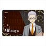 Tokyo Revengers Suits Style IC Card Sticker Takashi Mitsuya (Anime Toy)