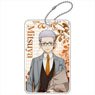 Tokyo Revengers Suits Style ABS Pass Case Takashi Mitsuya (Anime Toy)