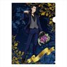 Tokyo Revengers Suits Style A4 Clear File Keisuke Baji (Anime Toy)